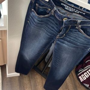 American eagle jeans - super stretch